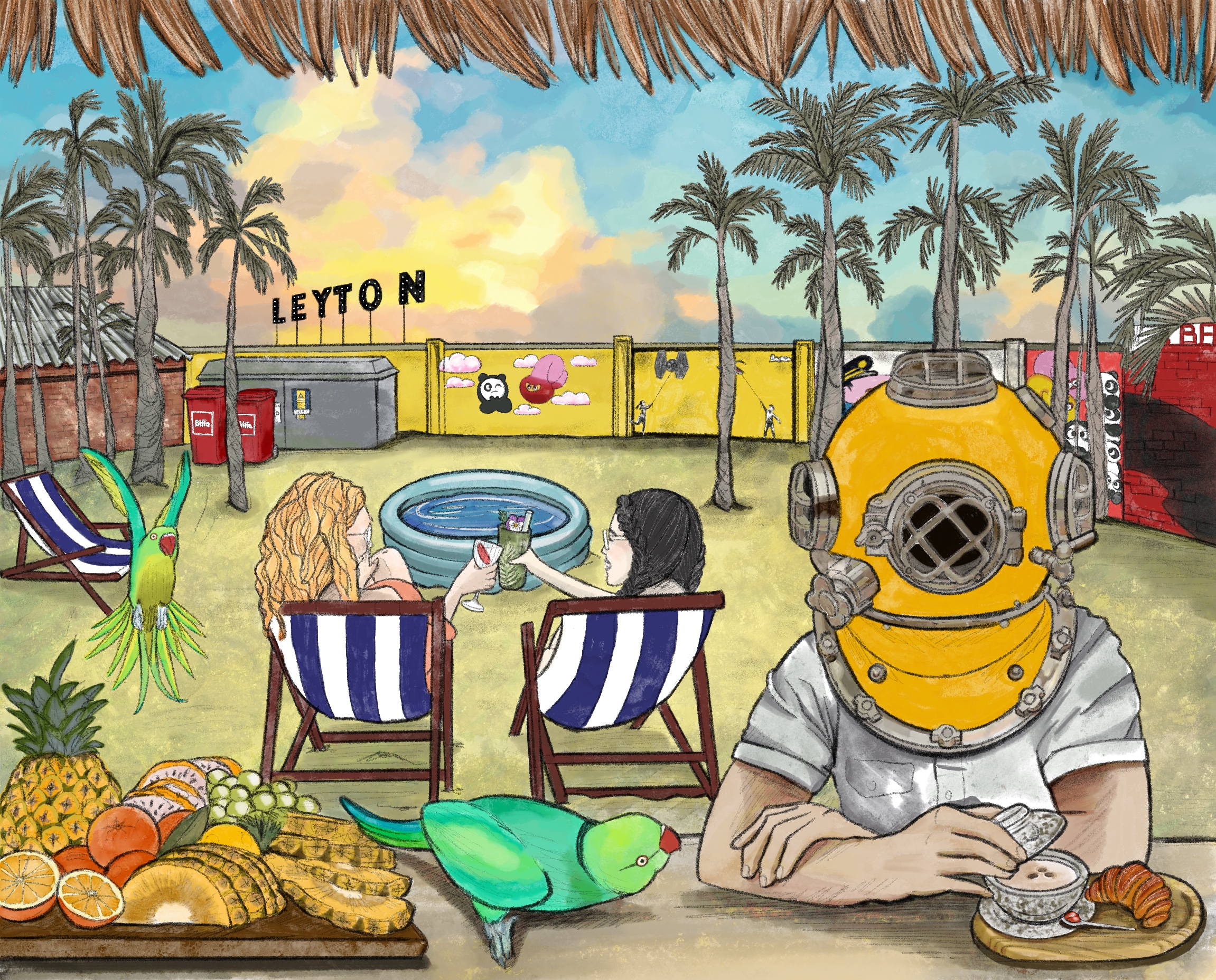 Digital design LC Morning